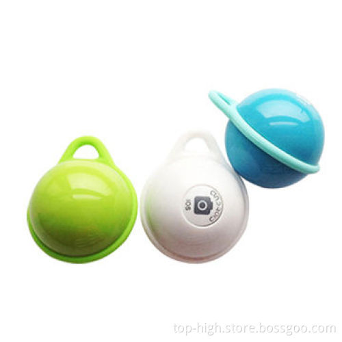 Magic ball Bluetooth remote control for smartphone selfie photo/video, one button for IOS Android